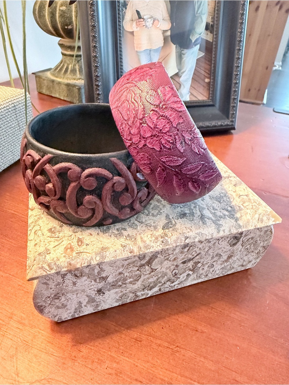 Gorgeous Bangle Bracelet Set